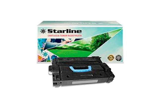 Immagine di Starline - Toner Ricostruito - per HP 43X - Nero - C8543X - 30.000 pag