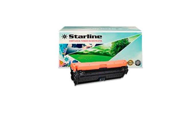 Immagine di Starline - Toner Ricostruito - per HP 651A - Nero - CE340A - 13.500 pag