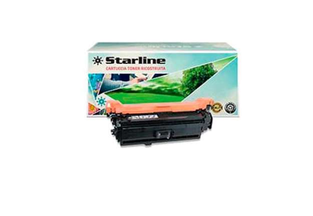 Immagine di Starline - Toner Ricostruito - per HP 507X - Nero - CE400X - 11.000 pag
