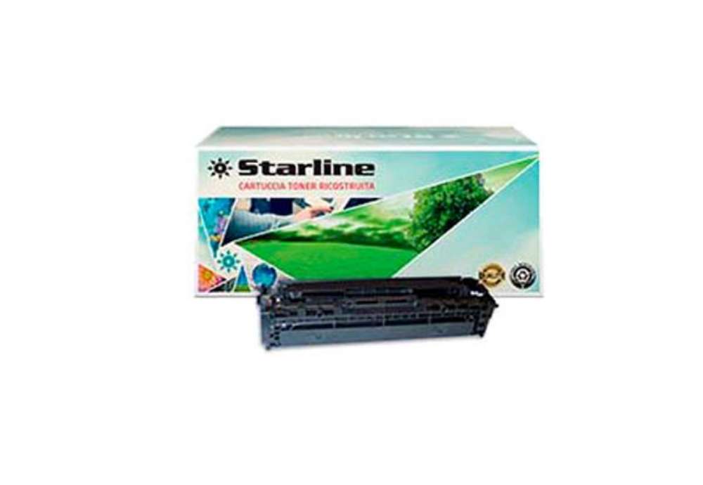 Immagine di Starline - Toner Ricostruito - per HP 131A - Nero - CF210A - 1.600 pag