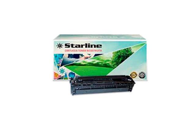 Immagine di Starline - Toner Ricostruito - per HP 131A - Nero - CF210A - 1.600 pag