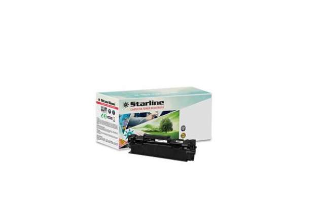 Immagine di Starline - Toner Ricostruito per HP 79A - Nero - CF279A - 1.000 pag