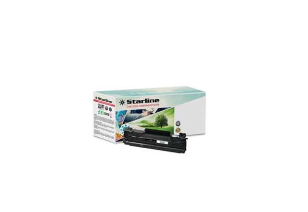 Immagine di Starline - Toner Ricostruito per HP 83X - Nero - CF283X - 2.200 pag