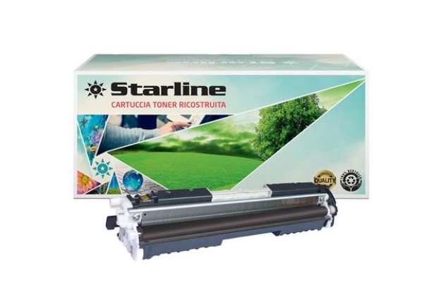 Immagine di Starline - Toner Ricostruito per HP 94A - Nero - CF294A - 1.200 pag