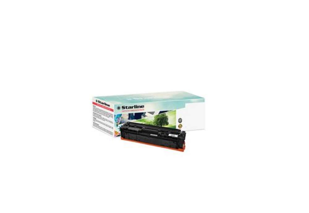 Immagine di Starline - Toner Ricostruito - per HP 201X - Nero - CF400X - 2.800 pag