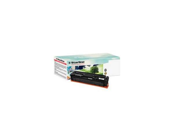 Immagine di Starline - Toner Ricostruito - per HP 201X - Nero - CF400X - 2.800 pag