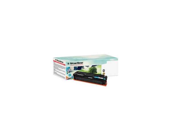 Immagine di Starline - Toner Ricostruito per HP 201A - Ciano - CF401A - 1.400 pag