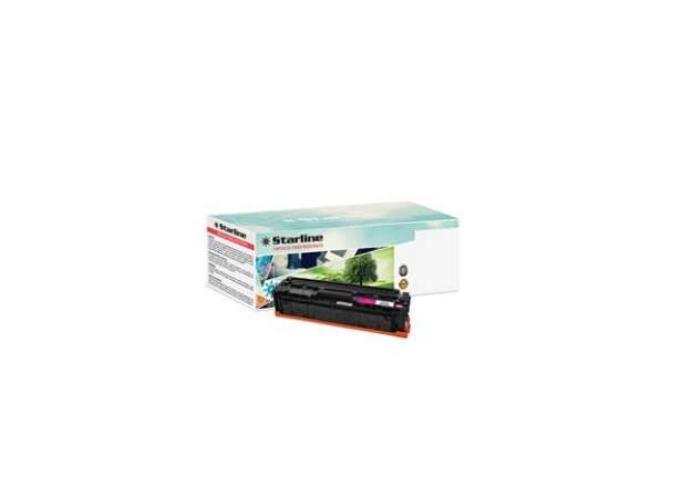 Immagine di Starline - Toner Ricostruito per HP 201A - Magenta - CF403A - 1.400 pag