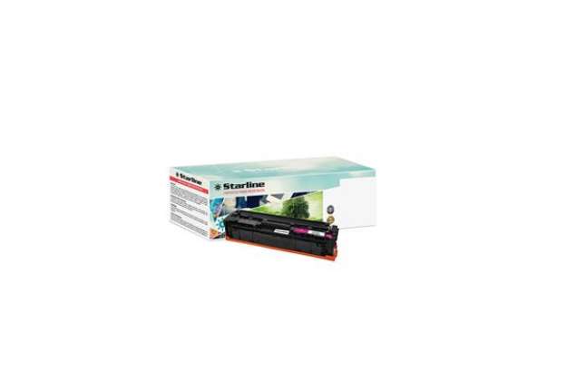 Immagine di Starline - Toner Ricostruito - per HP 201X - Magenta - CF403X - 2.400 pag