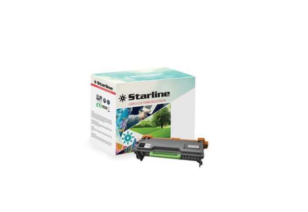 Immagine di Starline - Toner Ricostruito per HP203X - Ciano - CF541X - 2.500 pag