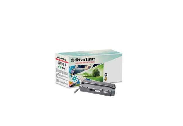Immagine di Starline - Toner Ricostruito - per HP - Nero - Q2613A - 2.500 pag