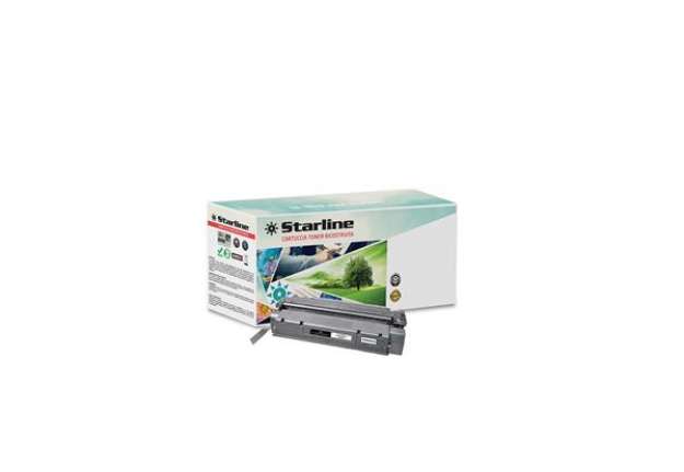 Immagine di Starline - Toner Ricostruito - per HP 13X - Nero - Q2613X - 4.000 pag