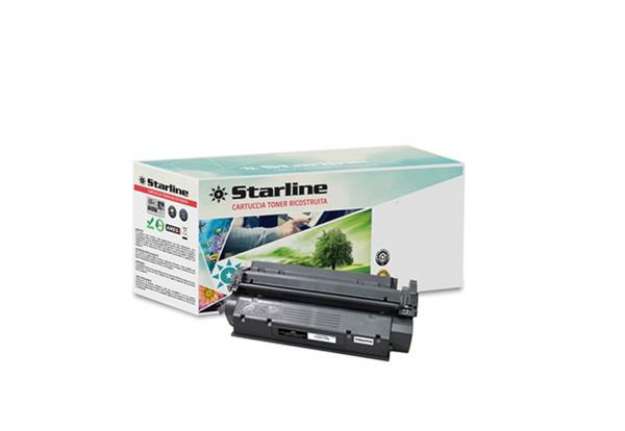 Immagine di Starline - Toner Ricostruito - per HP - Nero - Q2624A - 2.500 pag