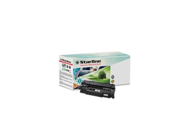 Immagine di Starline - Toner Ricostruito - per HP 49A - Nero - Q5949A - 2.500 pag