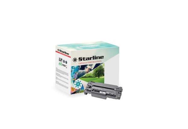 Immagine di Starline - Toner Ricostruito - per HP - Nero - Q6511A - 6.000 pag
