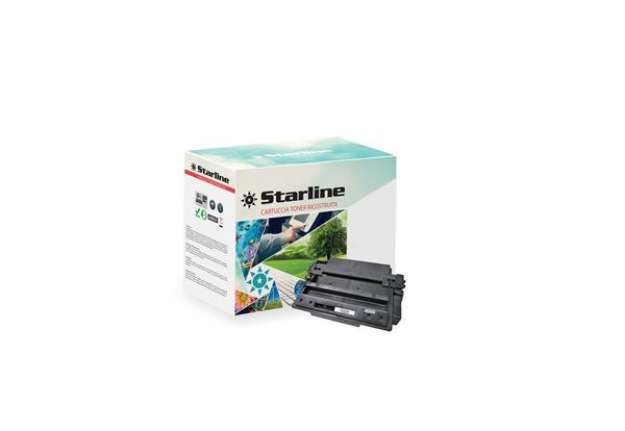 Immagine di Starline - Toner Ricostruito - per HP - Nero - Q6511X - 12.000 pag