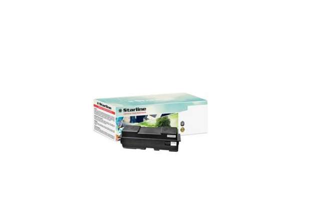 Immagine di Starline - Toner Ricostruito - per Kyocera - Nero - TK-1140 - 7.200 pag