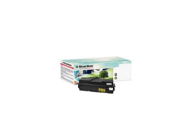 Immagine di Starline - Toner Ricostruito - per Kyocera - Nero - TK-160 - 2.500 pag