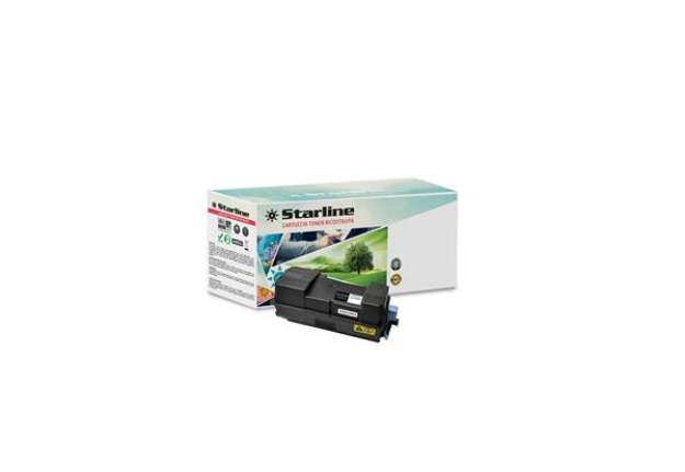 Immagine di Starline - Toner Ricostruito per Kyocera - Nero - TK-3130 - 25.000 pag