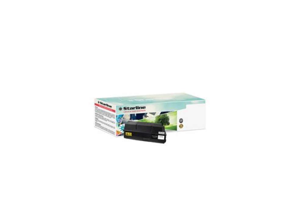 Immagine di Starline - Toner Ricostruito - per Kyocera - Nero - TK-360 - 20.000 pag