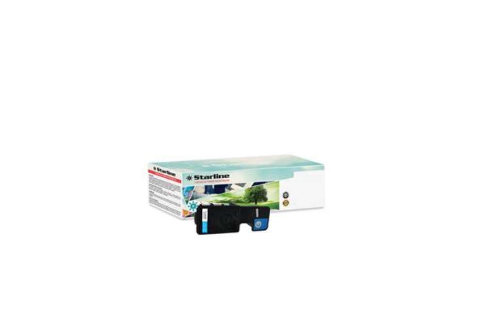 Immagine di Starline - Toner Ricostruito - per Kyocera - Ciano - TK-5230C - 2.200 pag