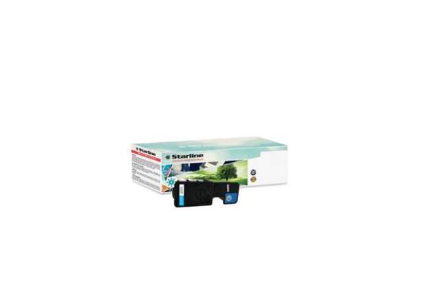 Immagine di Starline - Toner Ricostruito - per Kyocera - Ciano - TK-5230C - 2.200 pag