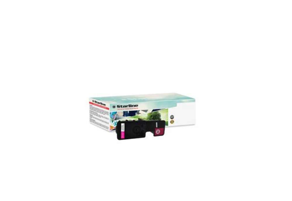 Immagine di Starline - Toner Ricostruito - per Kyocera - Magenta - TK-5230M - 2.200 pag