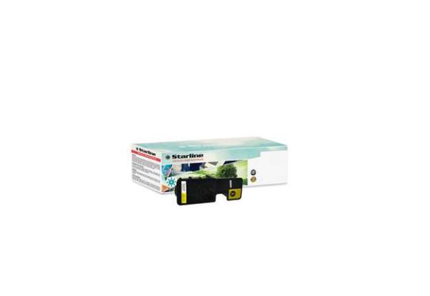Immagine di Starline - Toner Ricostruito - per Kyocera - Giallo - TK-5230Y - 2.200 pag