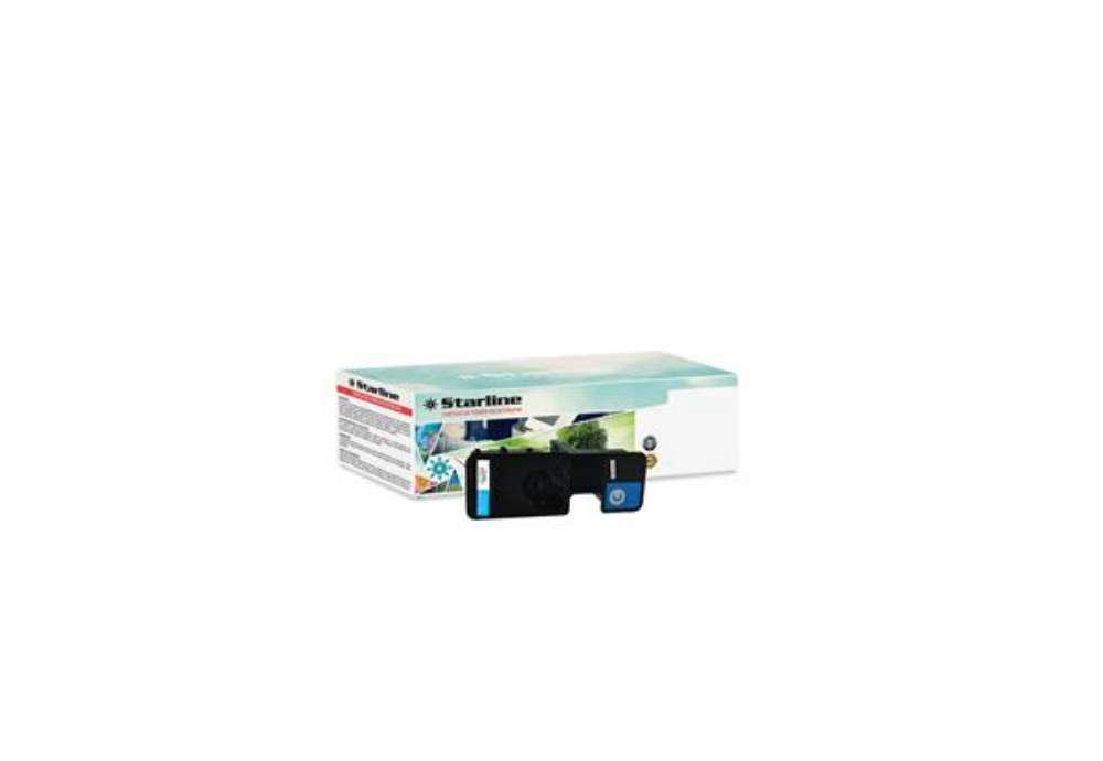 Immagine di Starline - Toner Ricostruito - per Kyocera - Ciano - TK-5240C - 3.000 pag