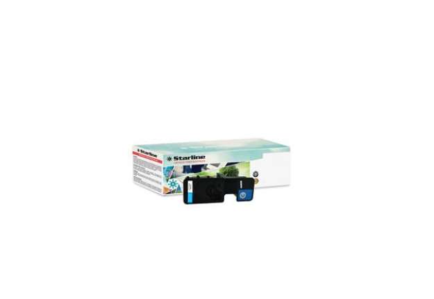 Immagine di Starline - Toner Ricostruito - per Kyocera - Ciano - TK-5240C - 3.000 pag