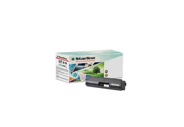 Immagine di Starline - Toner Ricostruito - per Kyocera - Nero - TK-580K - 3.500 pag