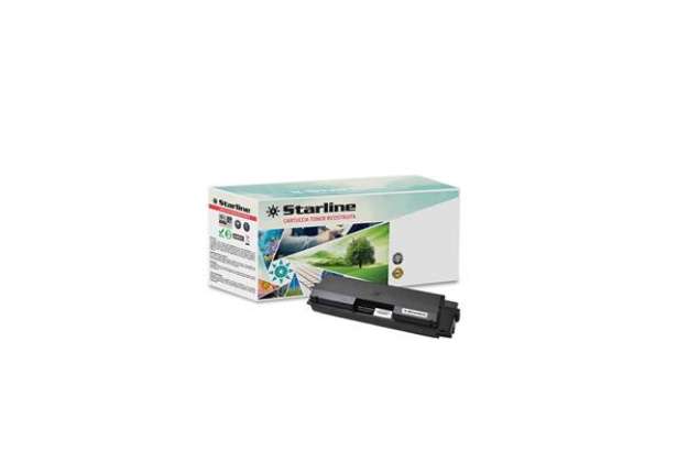 Immagine di Starline - Toner Ricostruito - per Kyocera - Nero - TK-590K - 7.000 pag
