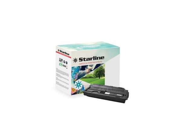 Immagine di Starline - Toner Ricostruito - per Kyocera Taskalfa - Nero - TK-7105 - 20.000 pag