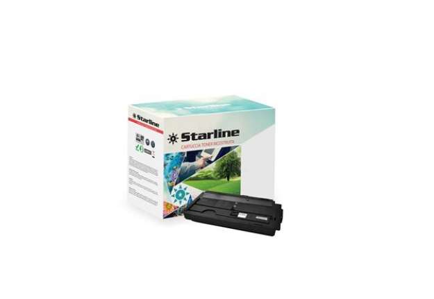Immagine di Starline - Toner Ricostruito - per Kyocera Taskalfa - Nero - TK-7205 - 35.000 pag