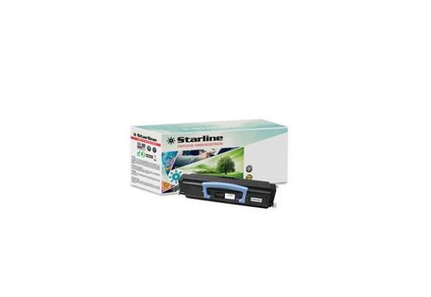 Immagine di Starline - Toner Ricostruito - per Lexmark - Nero - E250A21E - 3.500 pag