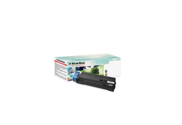Immagine di Starline - Toner Ricostruito - per Oki - Nero - 44574802 - 7.000 pag