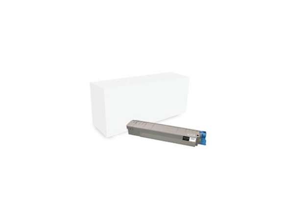 Immagine di Starline - Toner Ricostruito - per Oki - Nero - 44059168 - 7.000 pag