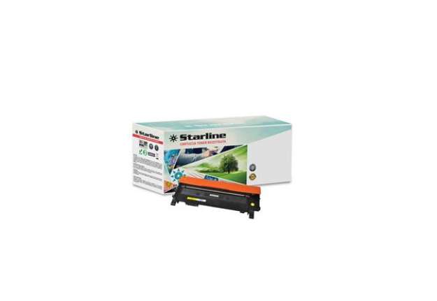 Immagine di Starline - Toner Ricostruito per Samsung - Giallo - CLT-Y404S/ELS - 1.000 pag