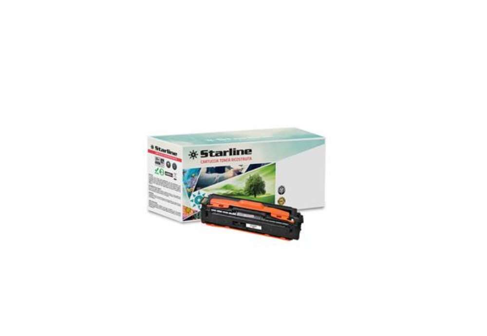 Immagine di Starline - Toner Ricostruito - per Samsung - Nero - CLT-K504S/ELS - 2.500 pag