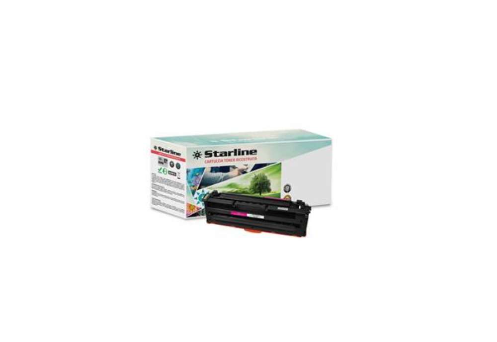 Immagine di Starline - Toner Ricostruito - per Samsung - Magenta - CLT-M506L/ELS - 3.500 pag