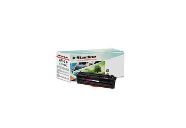 Immagine di Starline - Toner Ricostruito - per Samsung - Magenta - CLT-M506L/ELS - 3.500 pag
