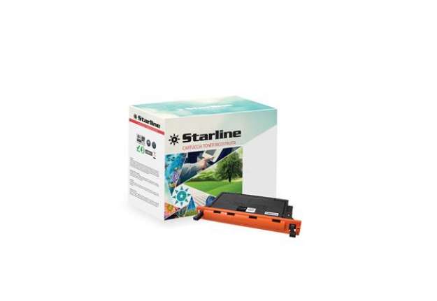 Immagine di Starline - Toner Ricostruito - per Samsung - Nero - CLT-K5082L/ELS - 5.000 pag