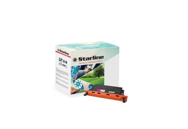 Immagine di Starline - Toner Ricostruito - per Samsung - Magenta - CLT-M5082L/ELS - 4.000 pag