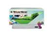 Immagine di Starline - Toner Ricostruito - per Samsung  CLX-9201 Series - Magenta - CLT-M809S/ELS - 15.000 pag