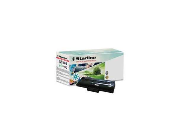 Immagine di Starline - Toner Ricostruito - per Samsung - Nero - ml-1710D3/SEE-UNI - 3.000 pag