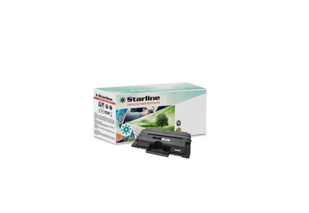 Immagine di Starline - Toner Ricostruito - per Samsung - Nero - ml-D3470B/EUR - 10.000 pag