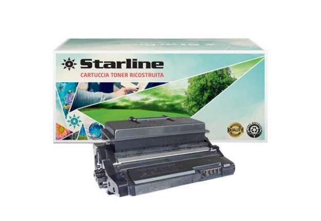 Immagine di Starline - Toner Ricostruito - per Samsung - Nero - ML-D4550B/ELS - 20.000 pag