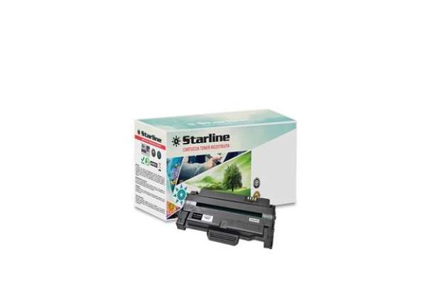 Immagine di Starline - Toner Ricostruito - per Samsung - Nero - mlT-D1052L/ELS - 2.500 pag