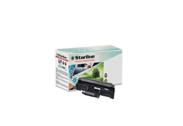 Immagine di Starline - Toner Ricostruito - per Samsung - Nero - mlT-D1082S/ELS - 1.500 pag