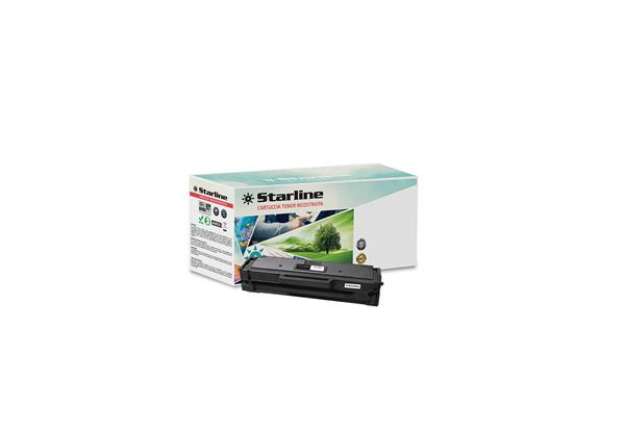 Immagine di Starline - Toner Ricostruito - per Samsung - Nero - 1.000 pag